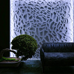 Барельеф CELL варинант исполнения - 1 | Loft Concept в Ростове-на-Дону