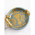 Пепельница фарфоровая Bear  варинант исполнения - 6 | Loft Concept в Ростове-на-Дону