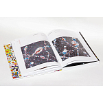 Книга Такаси Мураками «Будет ласковый дождь» каталог выставки в музее современного искусства «Гараж»  варинант исполнения - 3 | Loft Concept в Ростове-на-Дону