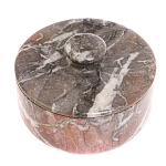 Сахарница из натурального камня Креноид Stone Sugar Bowls варинант исполнения - 2 | Loft Concept в Ростове-на-Дону