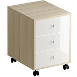 Тумба с ящиками William варинант исполнения - 3 | Loft Concept в Ростове-на-Дону