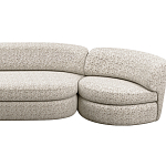 Диван модульный со столиком Ulysses варинант исполнения - 5 | Loft Concept в Ростове-на-Дону