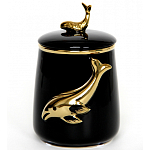 Ваза-банка керамическая On the Water варинант исполнения - 1 | Loft Concept в Ростове-на-Дону