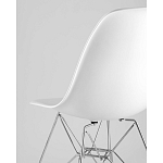 Стул Eames DSR White варинант исполнения - 3 | Loft Concept в Ростове-на-Дону