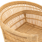 Кресло из ротанга Amadis Rattan Armchair варинант исполнения - 5 | Loft Concept в Ростове-на-Дону