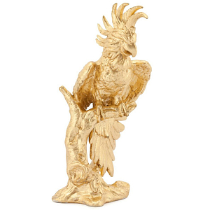 Статуэтка Cookatoo Bisc. Gold