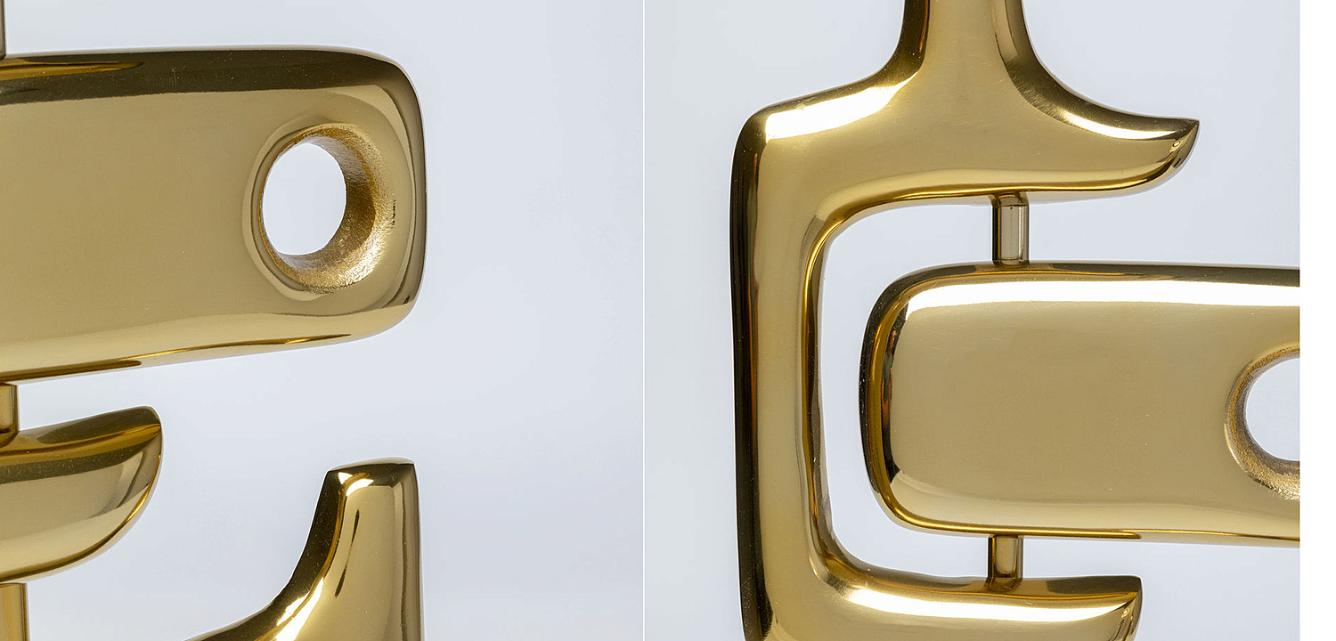 Статуэтка Golden Abstraction II - Loft-Concept в Ростове-на-Дону