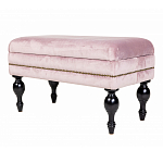 Мягкая банкетка с зоной для хранения Casket Dusty Rose варинант исполнения - 2 | Loft Concept в Ростове-на-Дону