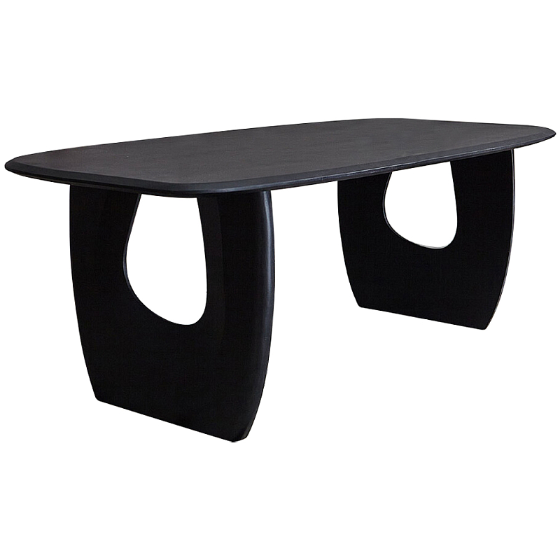      Veras Black Dining Table   -- | Loft Concept 