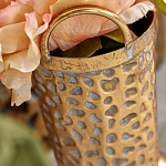 Ваза в форме сапог с рельефной текстурой и ручками Vase Boot варинант исполнения - 7 | Loft Concept в Ростове-на-Дону