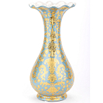 Ваза фарфоровая Vert варинант исполнения - 5 | Loft Concept в Ростове-на-Дону