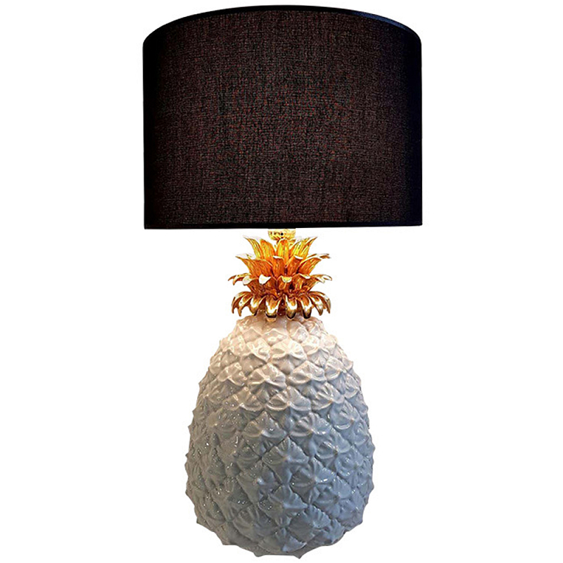          Pineapple Black Lampshade     -- | Loft Concept 