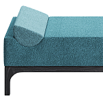 Современная элегантная кушетка Elizabeth с подушками варинант исполнения - 3 | Loft Concept в Ростове-на-Дону