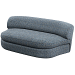 Диван двухместный Ulysses варинант исполнения - 1 | Loft Concept в Ростове-на-Дону