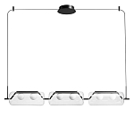 Подвесной светодиодный светильник St. Gallen варинант исполнения - 3 | Loft Concept в Ростове-на-Дону