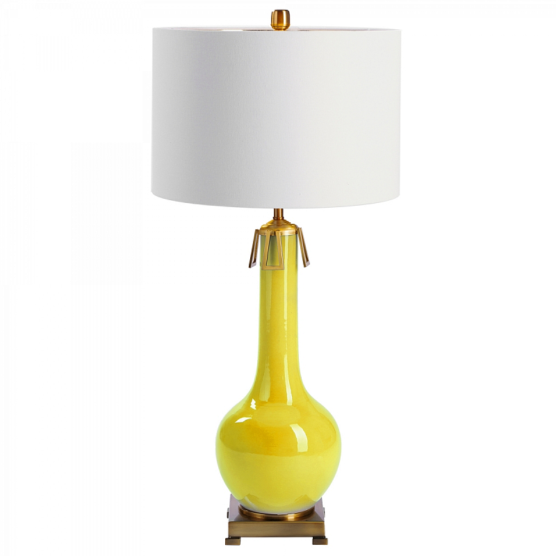   COLORCHOOZER TABLE LAMP Yellow    -- | Loft Concept 