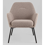 Кресло лаунж Joaquin серый варинант исполнения - 2 | Loft Concept в Ростове-на-Дону