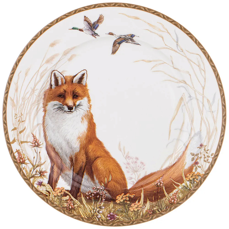        Hunting Porcelain Collection     -- | Loft Concept 