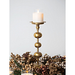 Подсвечник железный Bell варинант исполнения - 8 | Loft Concept в Ростове-на-Дону