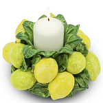 Подсвечник Candleholder Lemons M варинант исполнения - 2 | Loft Concept в Ростове-на-Дону