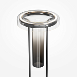 Напольный торшер светодионый Ikebana Black 3000К 24Вт варинант исполнения - 2 | Loft Concept в Ростове-на-Дону