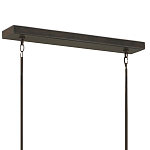 Люстра из пересекающихся прямоугольных элементов Intersecting Rectangles варинант исполнения - 4 | Loft Concept в Ростове-на-Дону