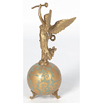 Фигурка The angel on the ball варинант исполнения - 12 | Loft Concept в Ростове-на-Дону