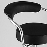 Стул барный на металлической ноге Evita варинант исполнения - 7 | Loft Concept в Ростове-на-Дону