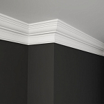 Гладкий карниз KT-31 варинант исполнения - 1 | Loft Concept в Ростове-на-Дону