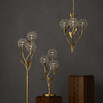 Подвесной светильник в виде цветков одуванчика Hanging Dandelion варинант исполнения - 4 | Loft Concept в Ростове-на-Дону