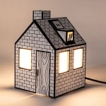 Настольная лампа Seletti On-Off Lamp варинант исполнения - 1 | Loft Concept в Ростове-на-Дону