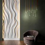 Барельеф JERSEY варинант исполнения - 1 | Loft Concept в Ростове-на-Дону