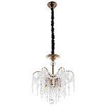 Люстра с хрустальными подвесками Crystal Classic Fairytree Chandelier 8 варинант исполнения - 2 | Loft Concept в Ростове-на-Дону