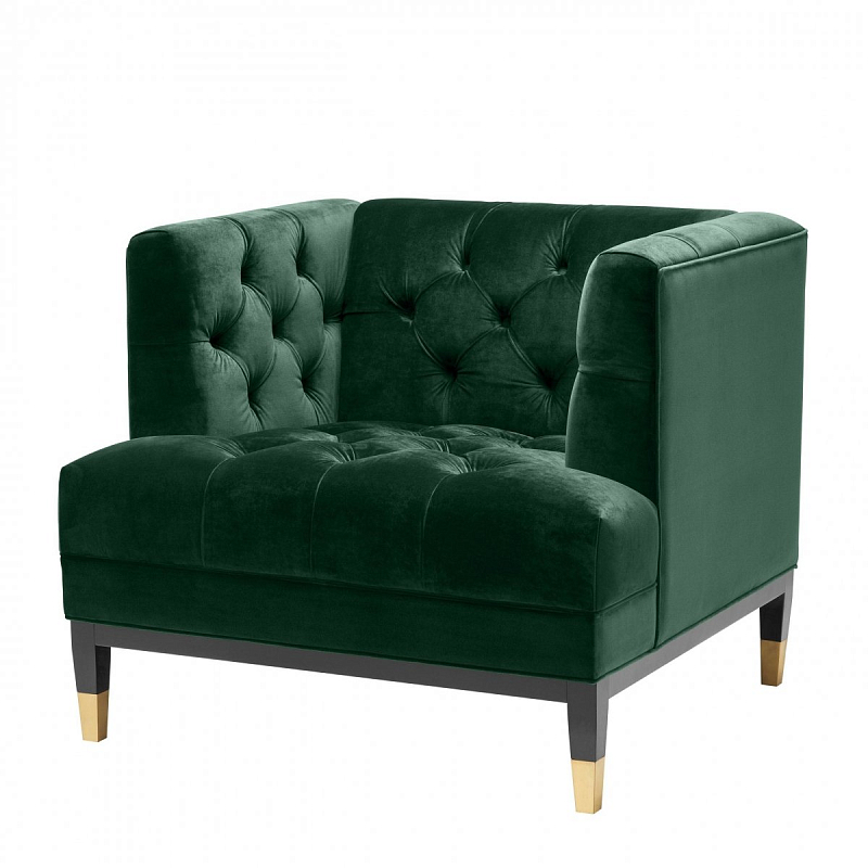  Eichholtz Chair Castelle Green     -- | Loft Concept 