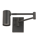 Бра с цилиндрическим плафоном и поворотным механизмом Trumpet Wall Lamp варинант исполнения - 6 | Loft Concept в Ростове-на-Дону