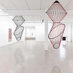 Подвесной светильник из металла Geometry of Beauty варинант исполнения - 5 | Loft Concept в Ростове-на-Дону