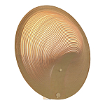 Бра круглое из деревянных прутьев Ecofriendly Light Source варинант исполнения - 3 | Loft Concept в Ростове-на-Дону