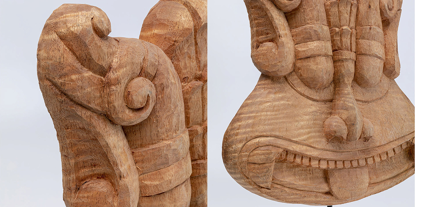 Статуэтка African Mask II - Loft-Concept в Ростове-на-Дону