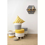 Корзина для хранения Interlacement Stripes варинант исполнения - 5 | Loft Concept в Ростове-на-Дону