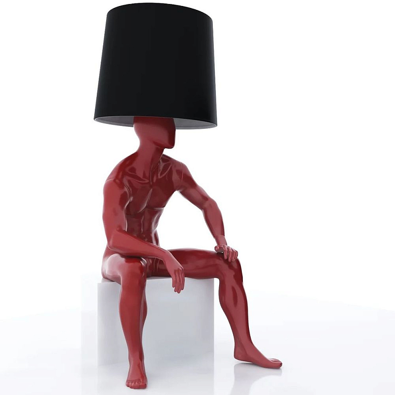  MALE MANNEQUIN LAMP                  -- | Loft Concept 