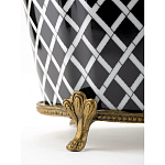 Кашпо Golden handles варинант исполнения - 4 | Loft Concept в Ростове-на-Дону