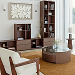 Кресло с обивкой из белого букле Armchair White Boucle варинант исполнения - 7 | Loft Concept в Ростове-на-Дону