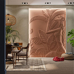 Барельеф AURORA варинант исполнения - 2 | Loft Concept в Ростове-на-Дону