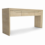 Консоль деревянная с 3-мя ящиками Flowchart варинант исполнения - 2 | Loft Concept в Ростове-на-Дону