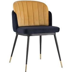 Стул Penelope Chair Оранжевый цвет