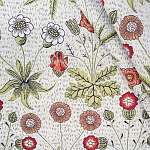 Мебельная ткань Гобелен William Morris Цветы N 1123 варинант исполнения - 5 | Loft Concept в Ростове-на-Дону