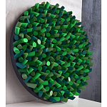 Панно «Лесной массив» варинант исполнения - 2 | Loft Concept в Ростове-на-Дону