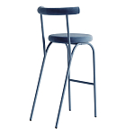 Стул барный «Рогалик» варинант исполнения - 3 | Loft Concept в Ростове-на-Дону