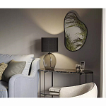 Зеркало асимметричной формы Reflection of Light варинант исполнения - 3 | Loft Concept в Ростове-на-Дону