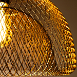 Подвесной светильник в стиле лофт Massimo 2 варинант исполнения - 3 | Loft Concept в Ростове-на-Дону